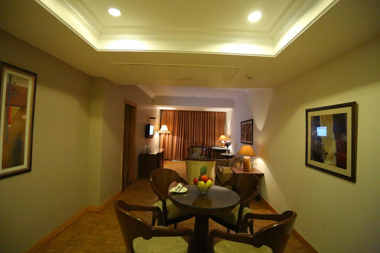 Lutyens' Resort New Delhi Buitenkant foto
